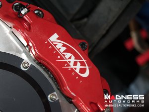 BMW 3 Series Brake Conversion Kit - V-MAXX Big Brake Kit - 330mm BMW 3 Series Brake Conversion Kit - V-MAXX Big Brake Kit - 330mm